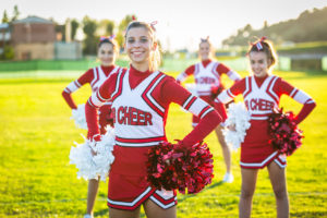 Cheerleading & Maximizing Performance